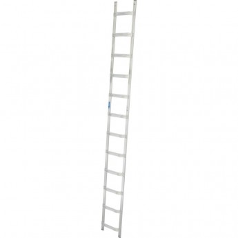 Лестница алюминиевая KRAUSE для крыши, 12 перекладин