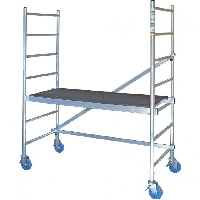 Мобильные монтажные подмости KRAUSE ROLLTEC 710307