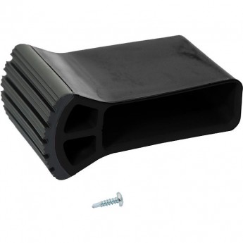 Насадка на траверсу KRAUSE 201935 61,5х20 мм, черная