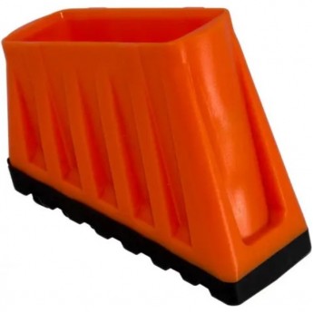 Опорные насадки боковины (пара) 50х20 мм MONTO 2К KRAUSE 214621