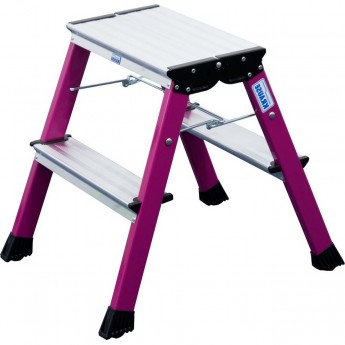 Подставка KRAUSE MONTO ROLLY 2х2 ст (розовая)