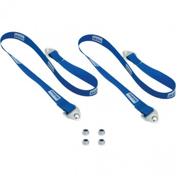 Ремни (пара) 918 мм KRAUSE 214355 для лестницы STABILO 124869