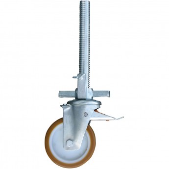 Ролик 150 мм обрезиненный KRAUSE 714138