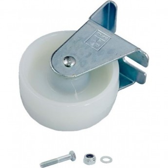 Ролик неповоротный KRAUSE CORDA BOCKROLLE 20 201966