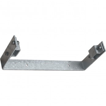 Стенной анкер KRAUSE 835086 неподвижный 150 мм сталь, "U"