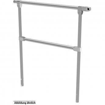 Торцевые перила для 800 мм KRAUSE 825759