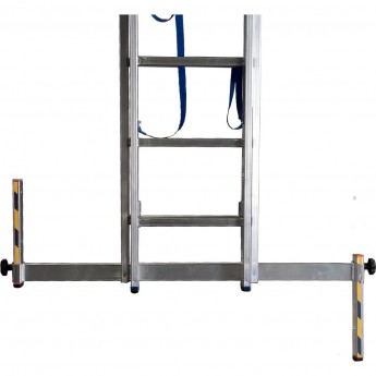 Траверса выравнивания уклона KRAUSE MONTO + STABILO 213785 1250 мм, расстояние 360-480 мм