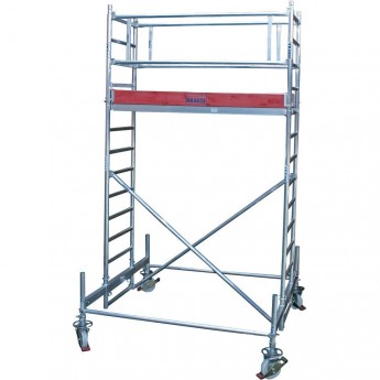 Вышка-тура 2.5х0.75м/7.4м KRAUSE STABILO 100 741080