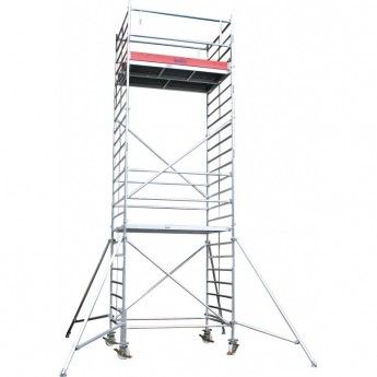 Вышка-тура 2.5х1.5м/5.4м KRAUSE STABILO 500 745064